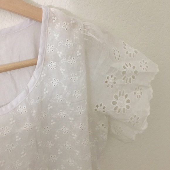 Embroidered top - Picture 2 of 2